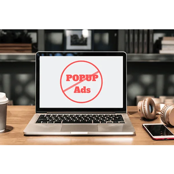 Cancelamento Ads